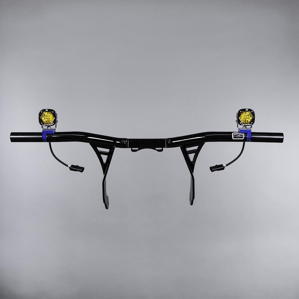 Auxiliary Light Crashbar Mounts Crash Bar Light