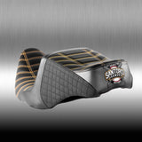 harley seat