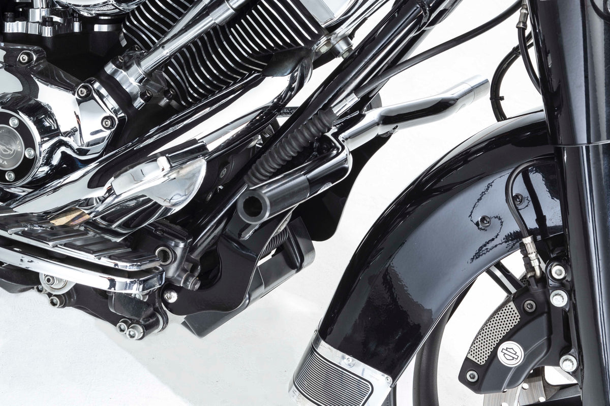 Not Yo Daddy's Bagger Crash Bar - Harley Crash Bar