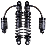 Harley shocks