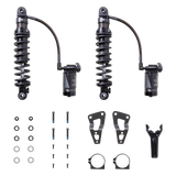 Harley shocks