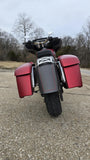 Indian Bag Guards