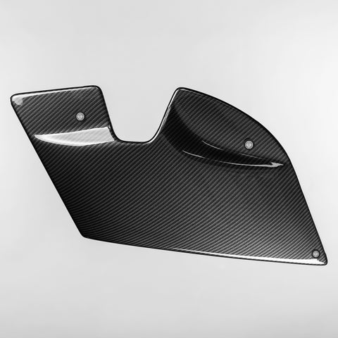 Chonies - Bag Deletes - Carbon Fiber Hydro Dipped