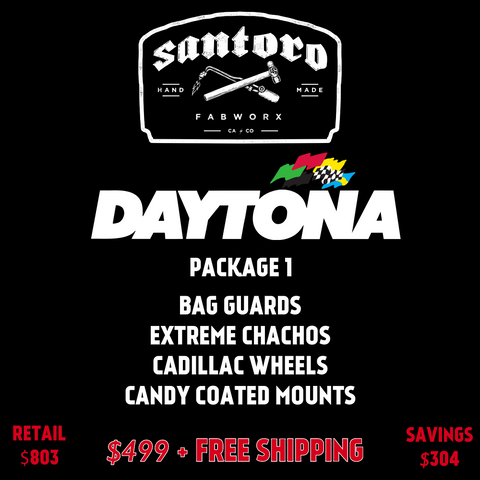 Daytona Package #1