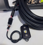 Side Kick step lights GM 2500 & 3500