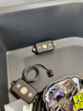 Side Kick step lights GM 2500 & 3500