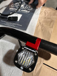 Harley Baja Lights / Harley Crash Bar