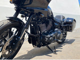 Heavy Hitter 3.0 Softail Crash Bar  2018 - 2025
