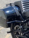 Harley Davidson Softail Bag Guards