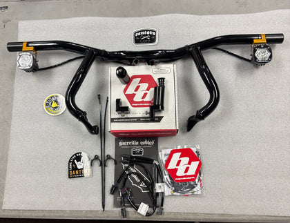 HD Flat Out Plug N Play Kit