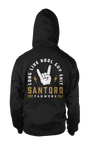 Santoro Kool Guy Hoodies