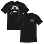 Santoro Heavy Hitter Shirt