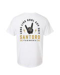 Santoro Kool Guy Shirt - White