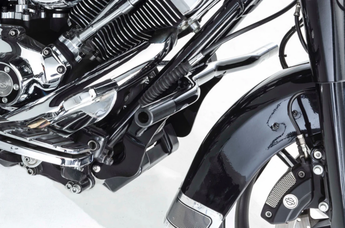 Bagger Package Deal -Not Yo Daddy's Crash Bar / Bag Guards