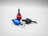HD Flat Out / Tip Over - Cadillac Wheel Mounts