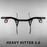 Baja Light Crash Bars - Plug and Play Pre Wired 2018 - 2025 Softails