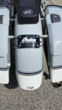 Indian Bag Guards