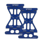 Santoro / Speed By Design - No Drama Billet Lid Stoppers
