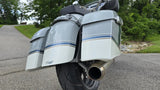 Indian Bag Guards