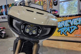 indian headlight