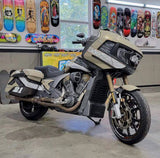 indian headlight