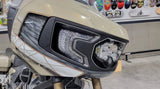 indian headlight