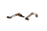 The Bronze Collection -  “Just The Tip” Adjustable Brake Arm M8 Softail