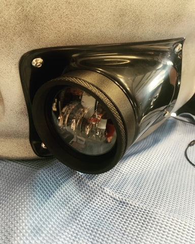 harley light