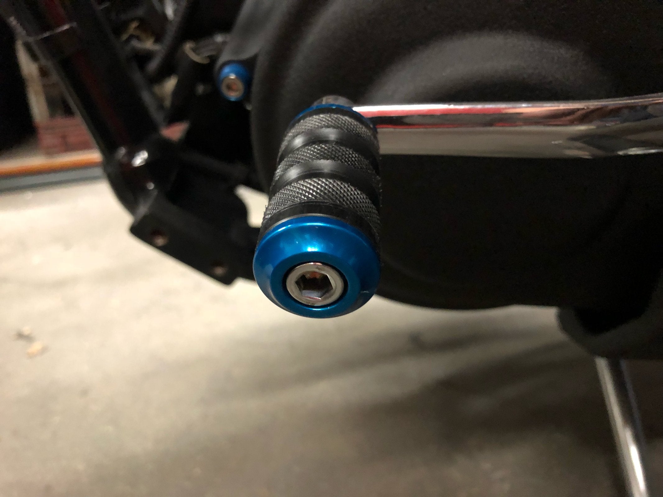 Chacho Toe Peg - Harley Shifter
