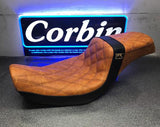 BMC / CORBIN - WIDOWMAKER - CUSTOM SEAT FOR DYNA / FXR