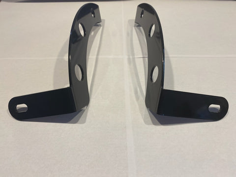 Fairing Mount Eliminator Brackets
