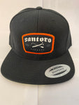 Santoro Fabworx Snapback Hats