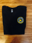 Santoro Hang Loose Shirt - Black
