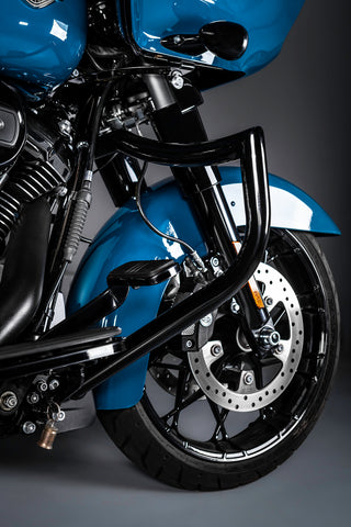 Bike engine online guard online