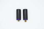 Slider Chachos for Harley Crash Bars / Bag Guards