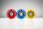 Cadillac Crash Bar Wheels for Harley Crash Bar