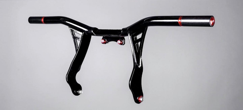 Extreme Chacho Slider Upgrade - Crash Bars