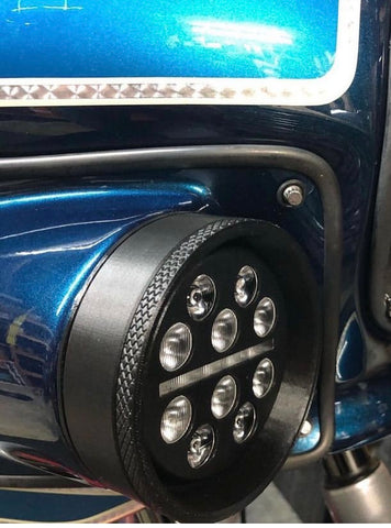 harley light