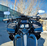Santoro / Vindikta HOOP-TEEZE - Road Glide Handlebars