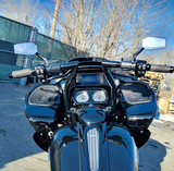 Santoro / Vindikta HOOP-TEEZE - Road Glide Handlebars