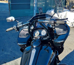Santoro / Vindikta HOOP-TEEZE - Road Glide Handlebars