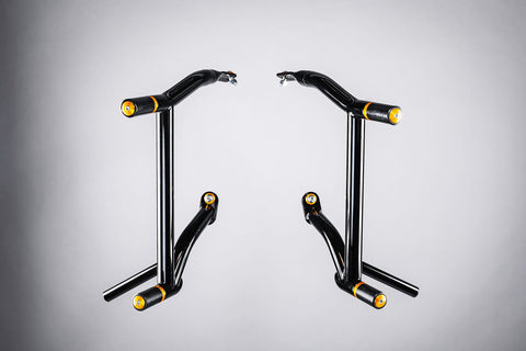 Extreme Chacho Slider Upgrade - Bag Guards