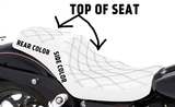 BMC / CORBIN - WIDOWMAKER - CUSTOM SEAT FOR DYNA / FXR